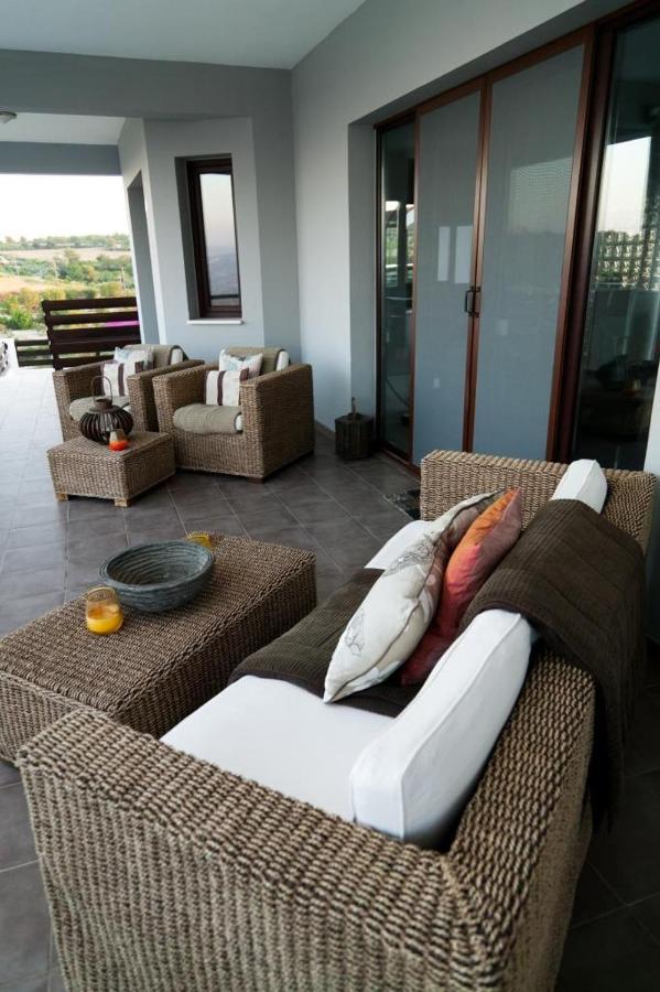 Villa Arcadia, Kallepia Пафос Экстерьер фото